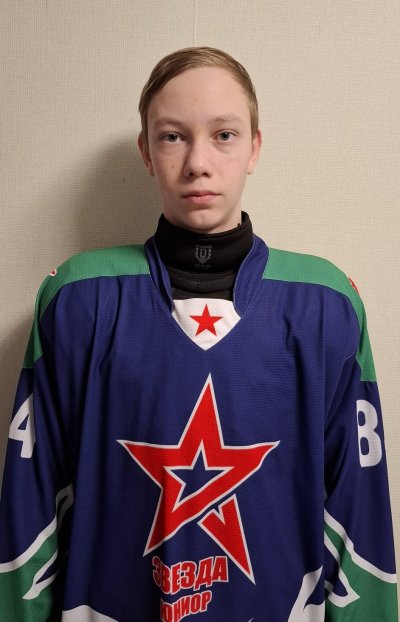 Ячменев  Илья  Евгеньевич