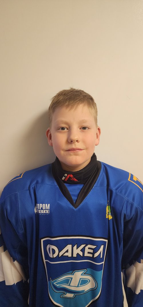 Черных  Савелий  Максимович