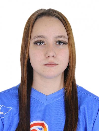 Медведева  Виталина  Сергеевна