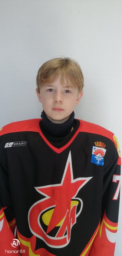 Деникин  Захар  Ильич