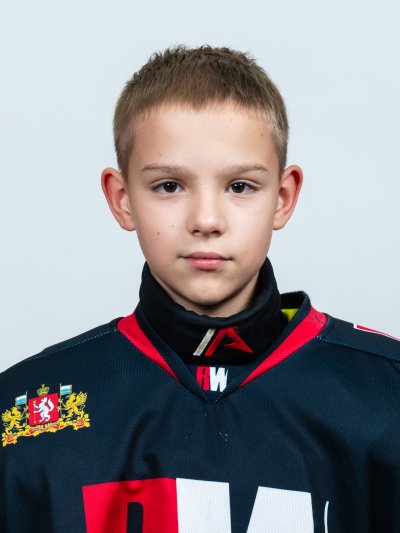 Каширин Макар Олегович