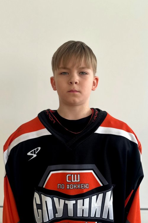 Мурзин  Матвей  Дмитриевич