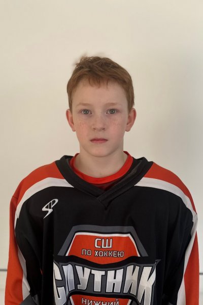 Соловьев  Егор  Никитич