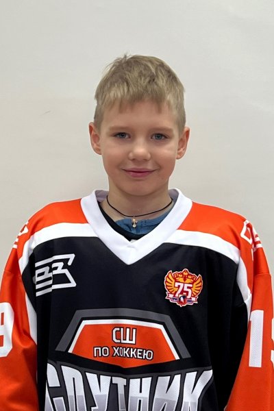 Гибадулин Родион Тимурович