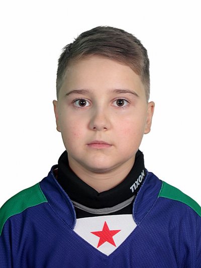 Саламатин  Ярослав  Дмитриевич