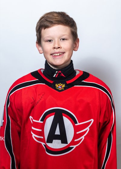 Янушкин  Кирилл  Андреевич