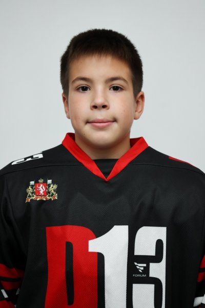 Лужецкий Иван Евгеньевич