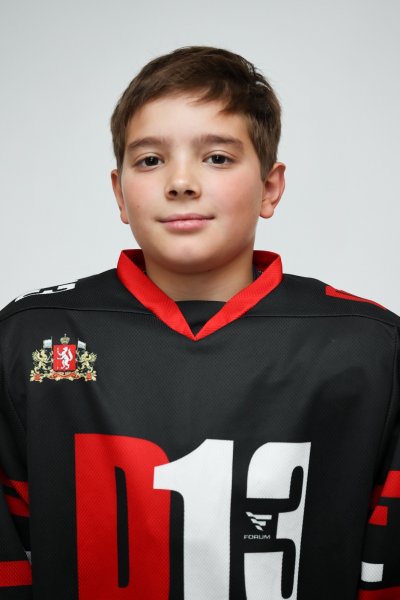 Уваров Глеб Ярославович