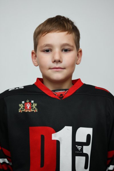 Кузьминых Павел Витальевич