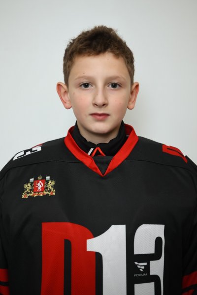 Иушин Матвей Дмитриевич