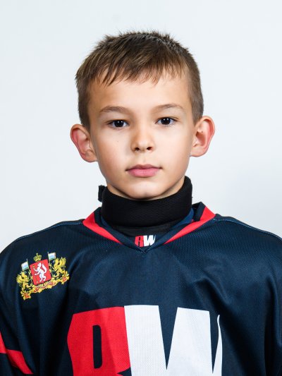 Хахалин  Мирон  Евгеньевич