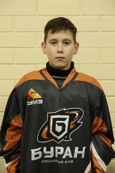 Блиновских  Матвей  Алексеевич