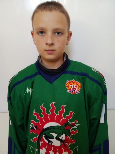 Парыгин Ярослав Владимирович