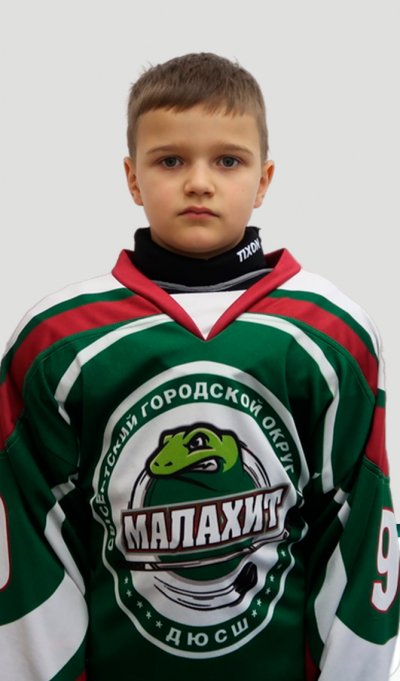 Потин  Михаил  Александрович