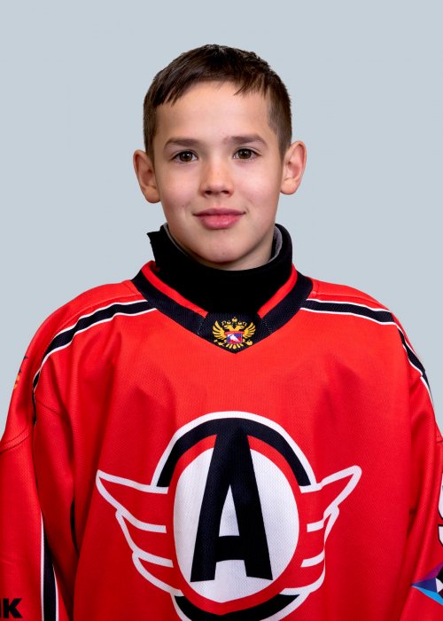 Соснин  Михаил  Андреевич