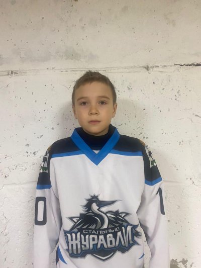 Волков  Никита  Дмитриевич