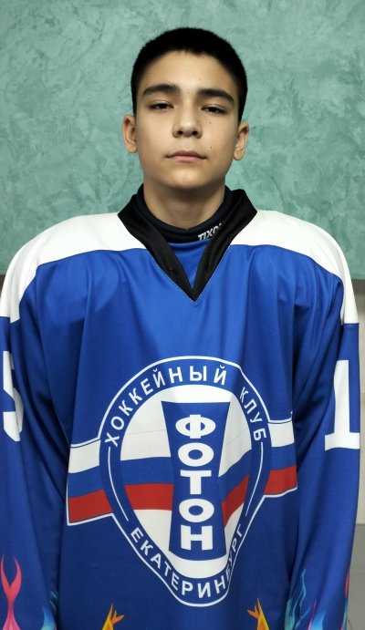 Галиев  Арсений  Шакурьянович