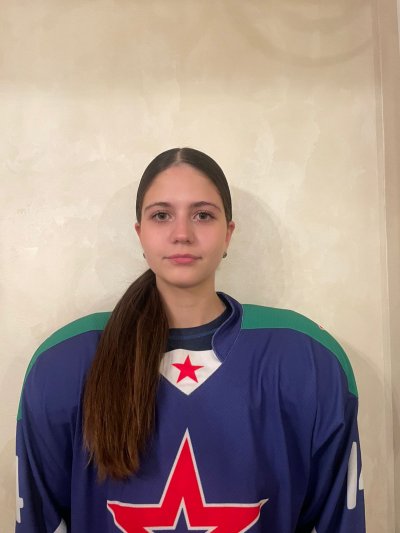 Царапкина  Арина  Андреевна