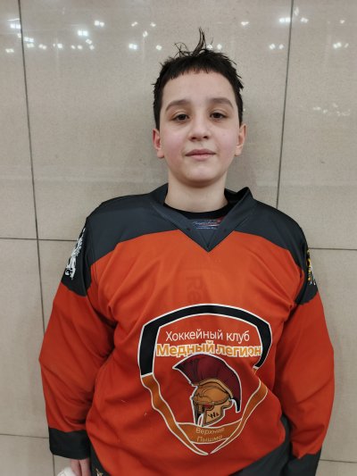 Лесков  Данил  Дмитриевич