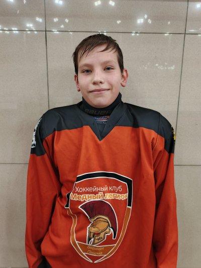 Першин  Никита  Андреевич