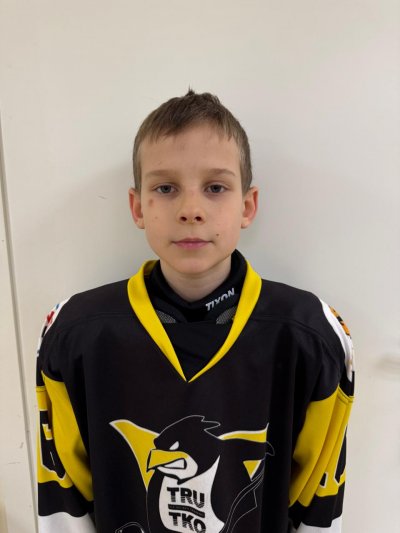 Сорокин  Артём  Алексеевич