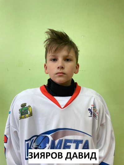 Зияров  Давид  Артурович