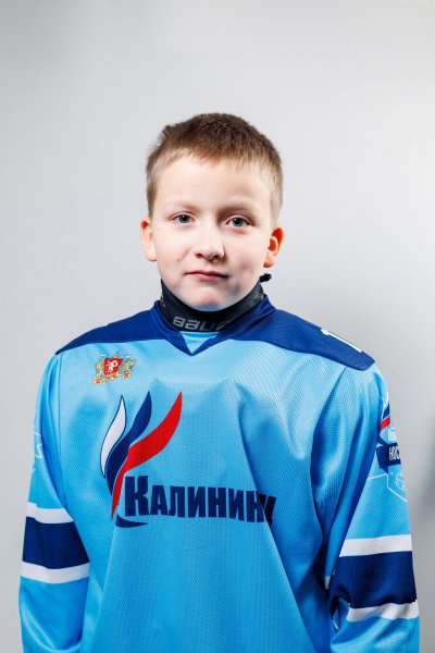 Ганин Степан Александрович