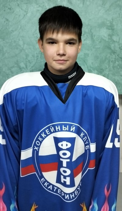 Зотов  Егор  Андреевич