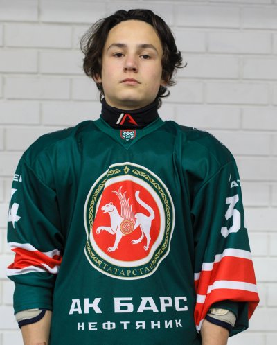 Ахмадиев Давид Ленарович