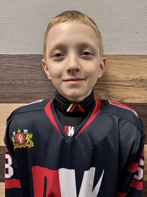 Прожерин  Данил  Владиславович