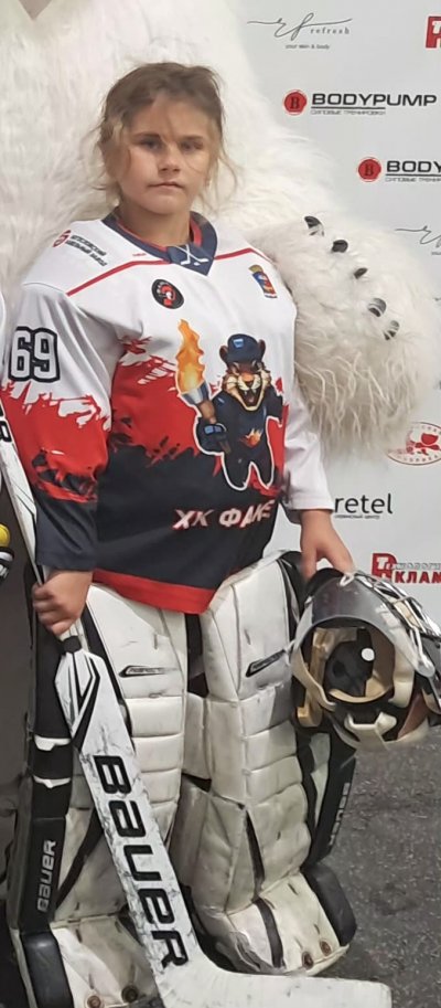 Баранова  Екатерина  Алексеевна