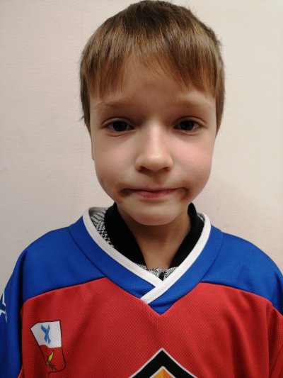 Бусыгин  Марк  Андреевич