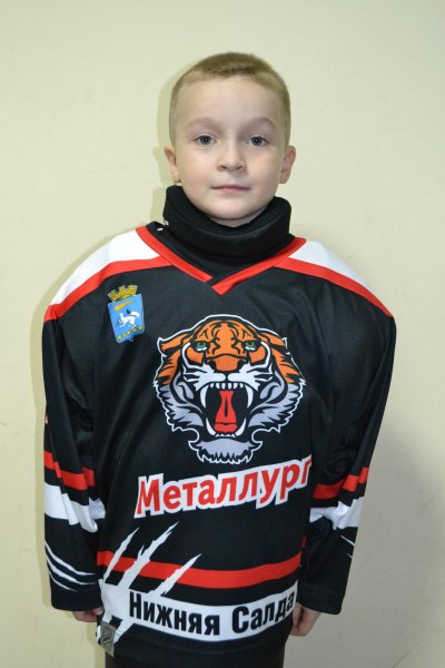 Потехин  Артём  Антонович