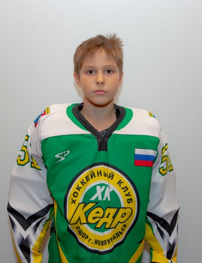 Лебедев  Антон  Игоревич