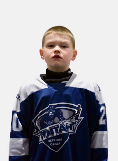 Вохмянин  Арсений  Александрович