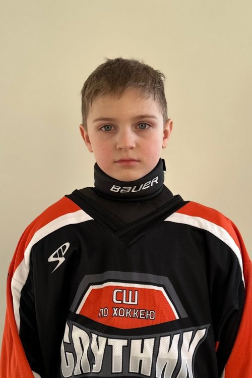 Жуков  Никита  Егорович