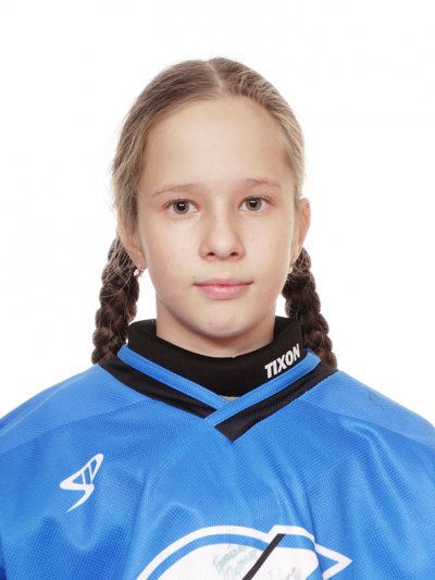 Нечаева  Варвара  Вячеславовна