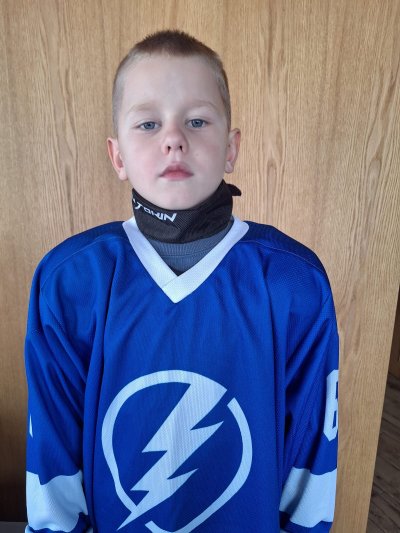 Бурков  Егор  Павлович