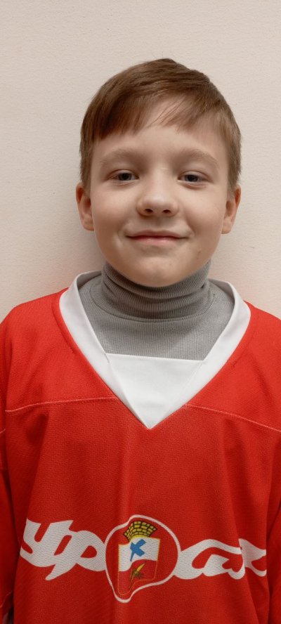 Колмагоров  Кирилл  Андреевич