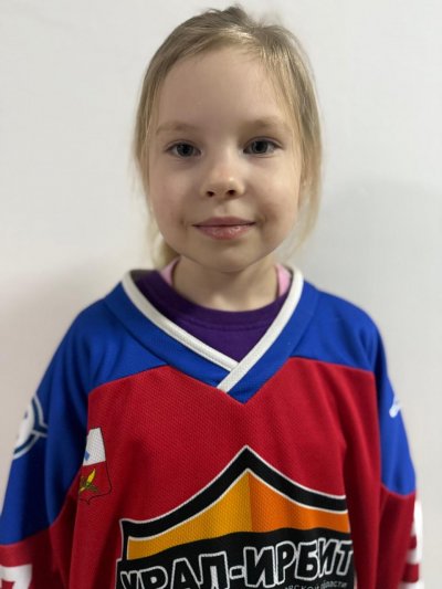 Сибирцева  Есения  Максимовна