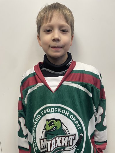 Зеленцов  Богдан  Алексеевич