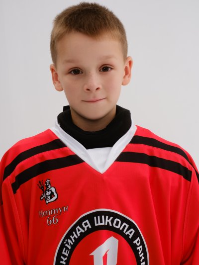 Сосновских  Владислав  Никитич