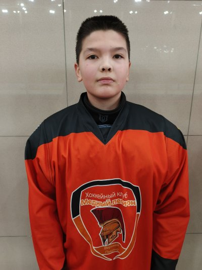 Стихин  Тимур  Андреевич