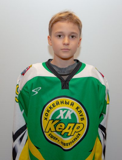 Мильков  Арсений  Алексеевич