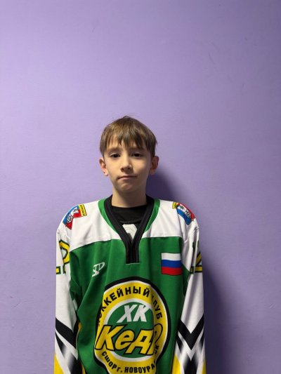 Багров  Егор  Сергеевич