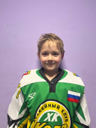 Пустозеров  Демид  Поликарпович