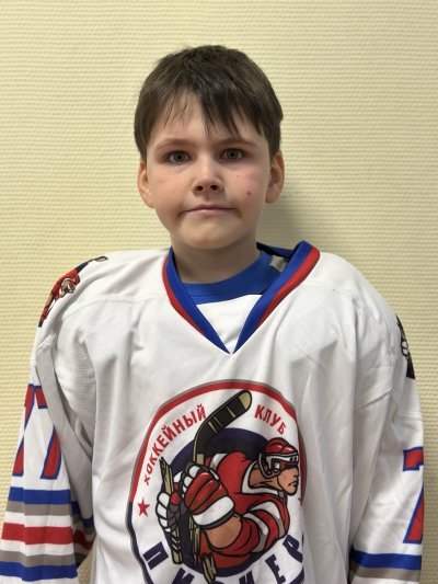 Первушин  Кирилл  Алексеевич