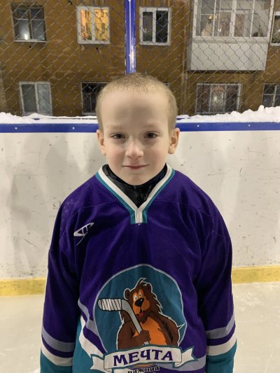 Благинин  Артем  Алексеевич