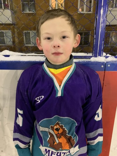 Останин  Андрей  Иванович