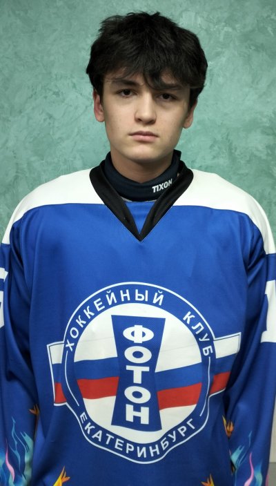 Ахмадов  Сомон